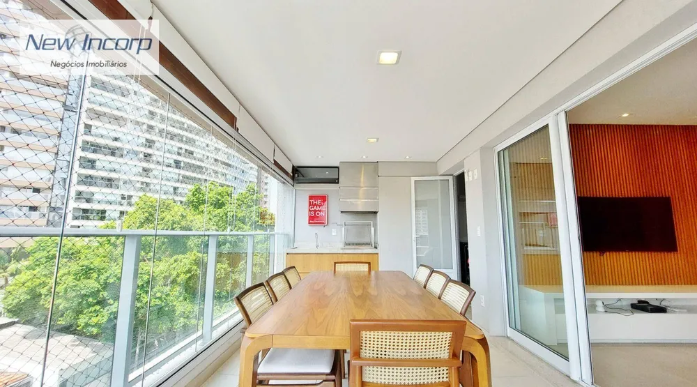 Apartamento, 3 quartos, 132 m² - Foto 4