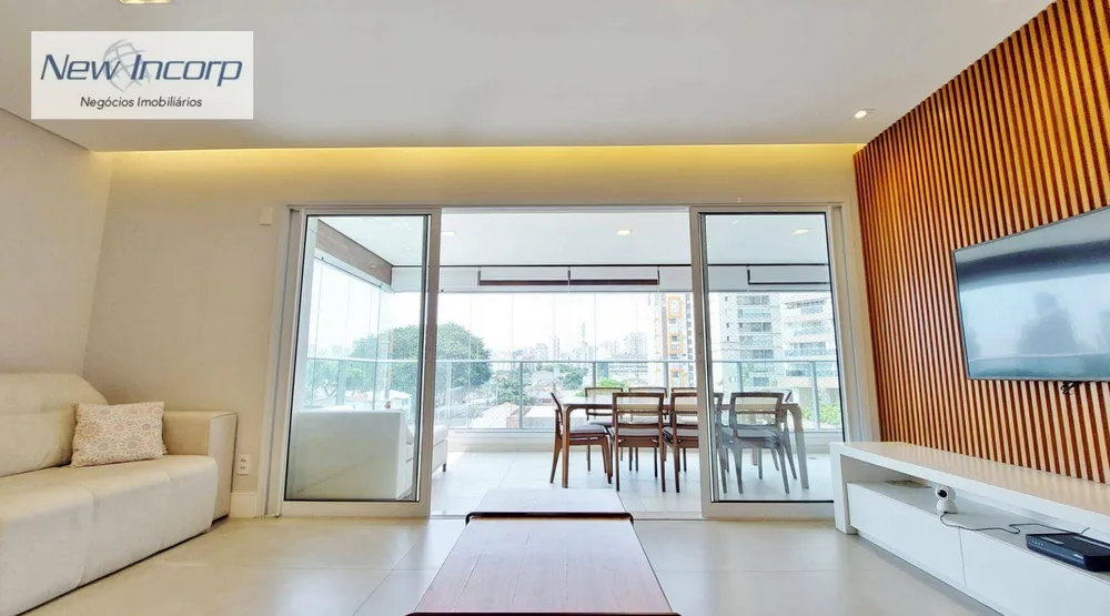 Apartamento, 3 quartos, 132 m² - Foto 2