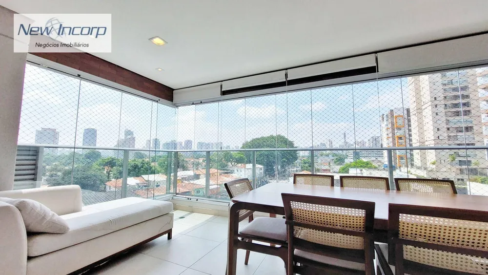Apartamento, 3 quartos, 132 m² - Foto 3