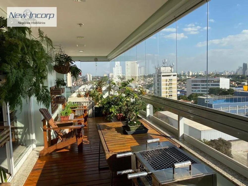 Apartamento, 3 quartos, 169 m² - Foto 1