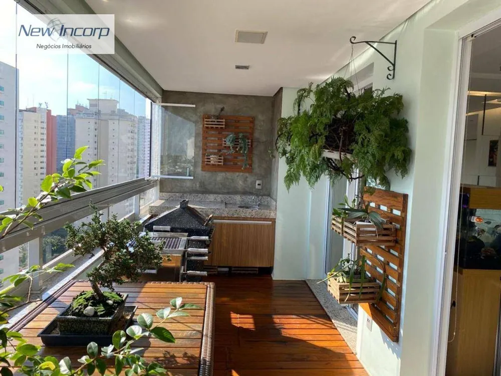 Apartamento, 3 quartos, 169 m² - Foto 2