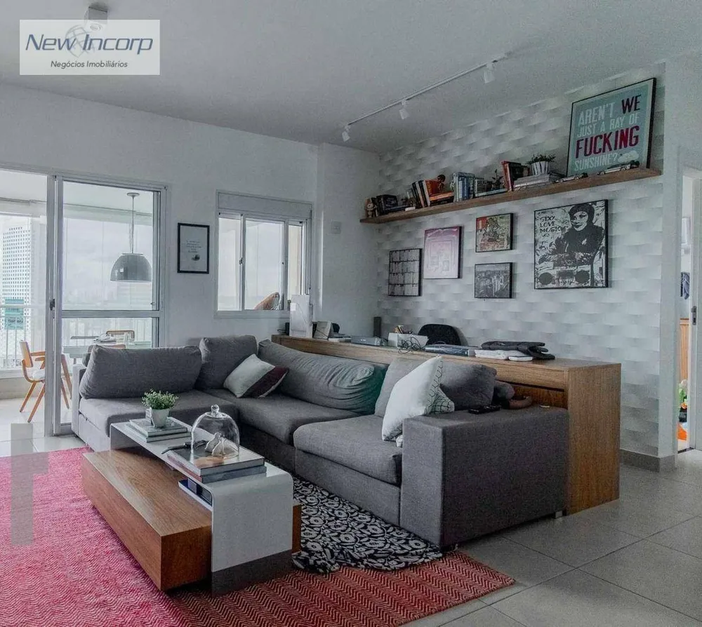 Apartamento, 2 quartos, 72 m² - Foto 2