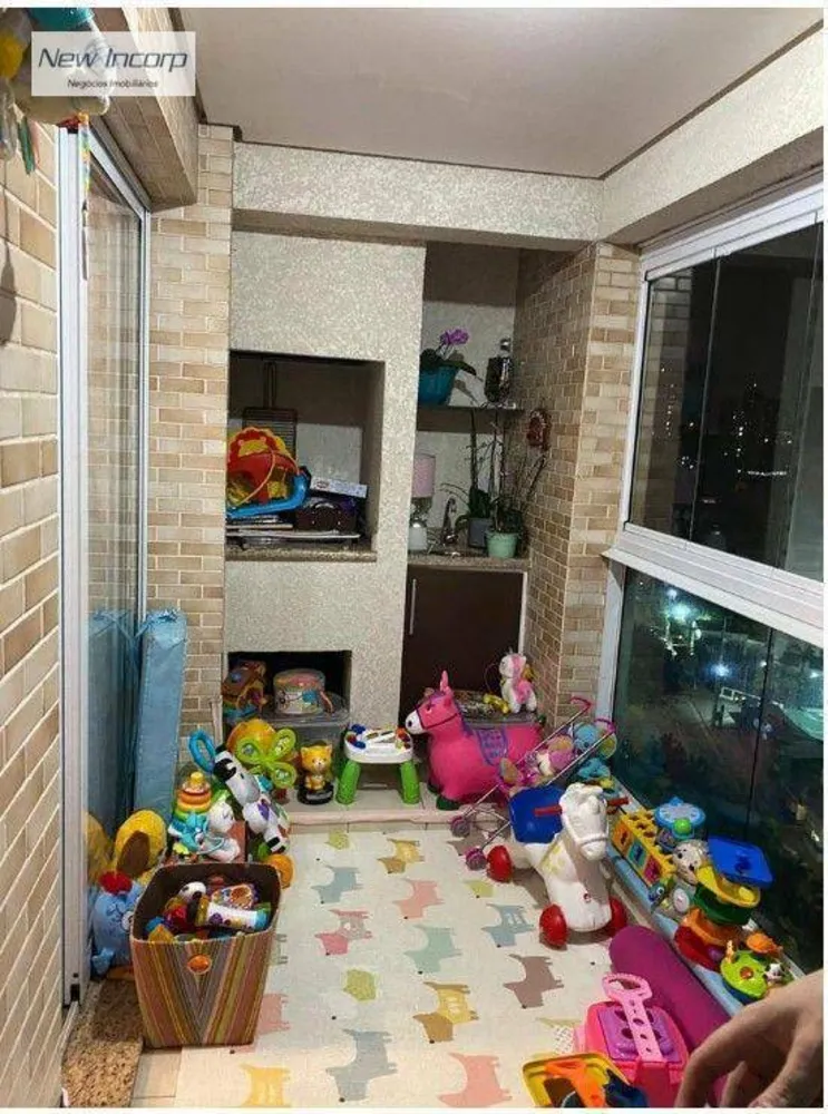 Apartamento, 3 quartos, 168 m² - Foto 1