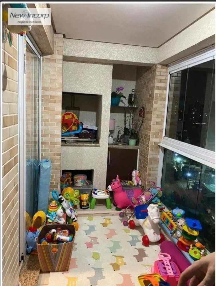 Apartamento, 3 quartos, 168 m² - Foto 3