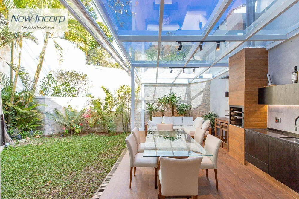 Casa de Condomínio, 4 quartos - Foto 1
