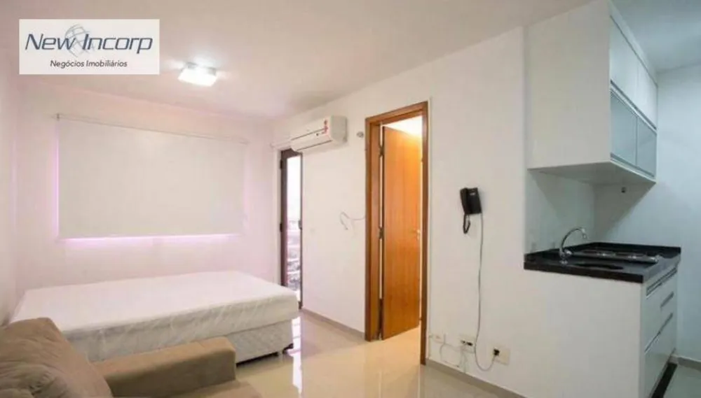 Apartamento, 1 quarto, 30 m² - Foto 1