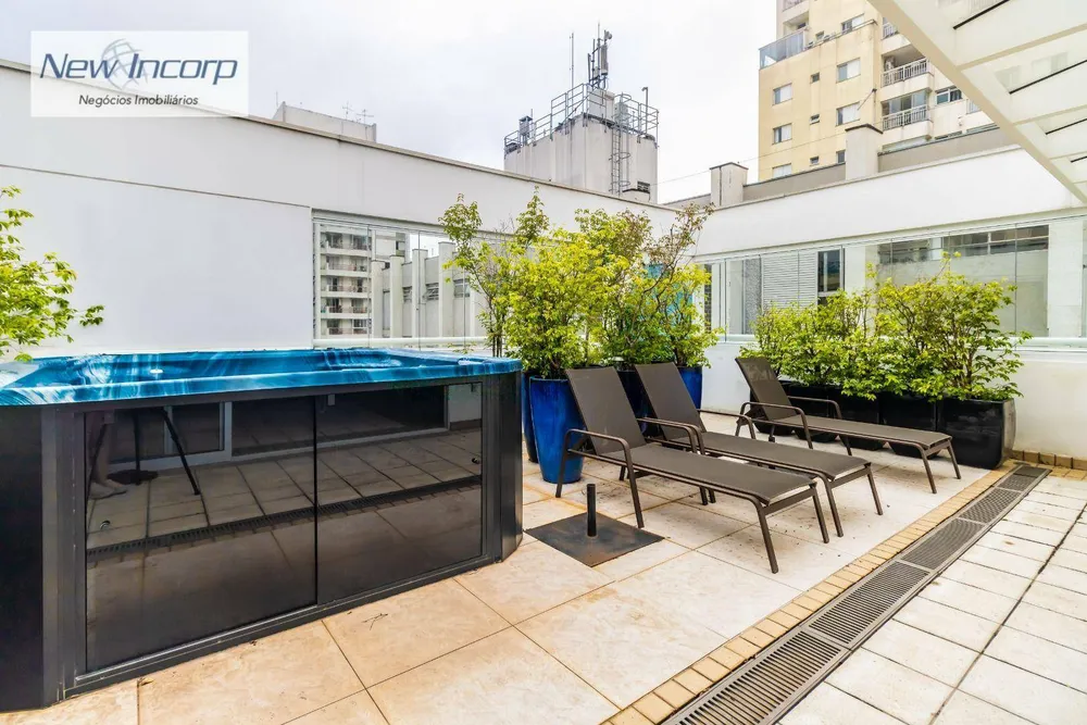 Cobertura, 4 quartos, 231 m² - Foto 1