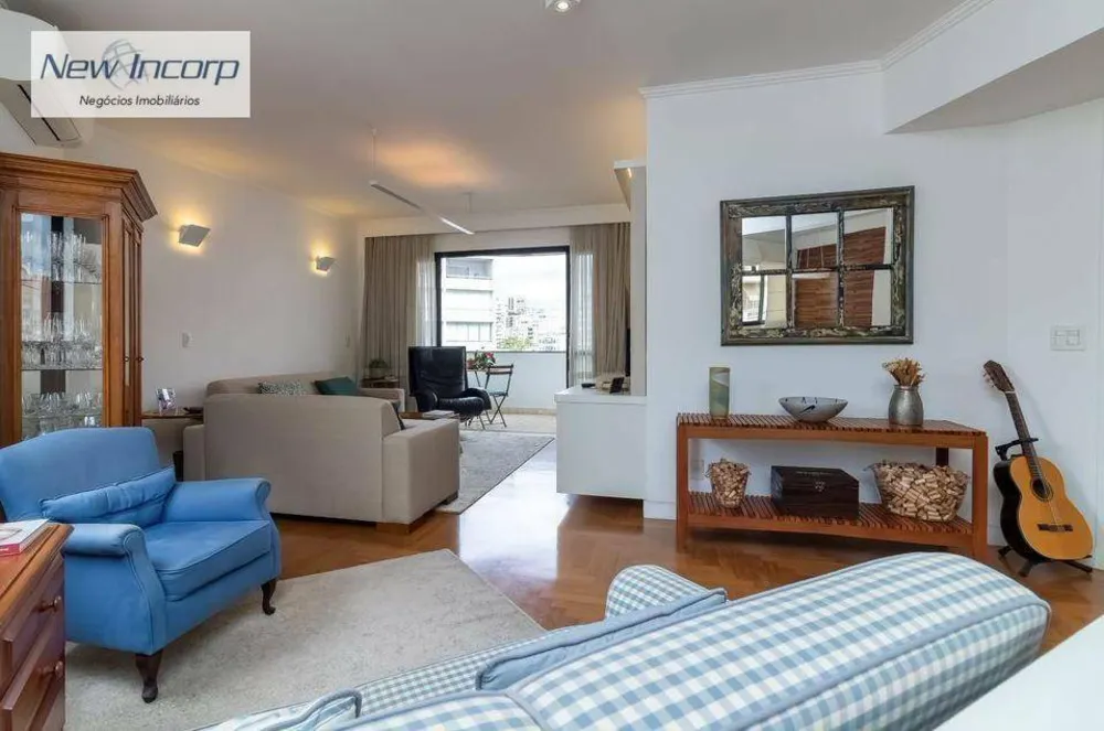 Apartamento, 3 quartos, 142 m² - Foto 1