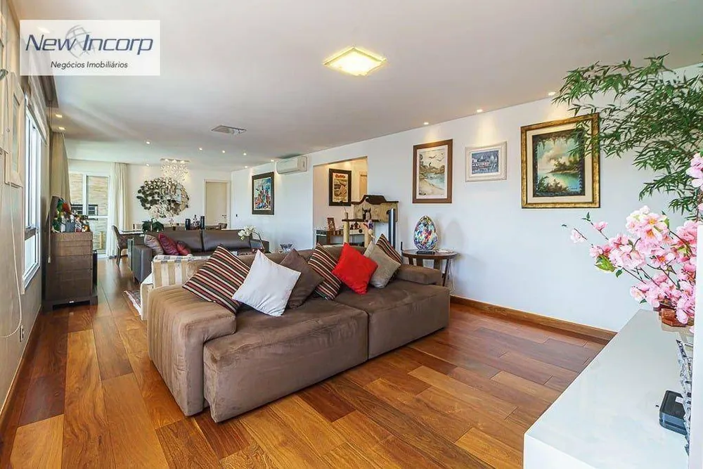Apartamento, 3 quartos, 210 m² - Foto 4