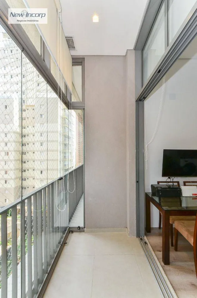 Apartamento, 1 quarto, 37 m² - Foto 2