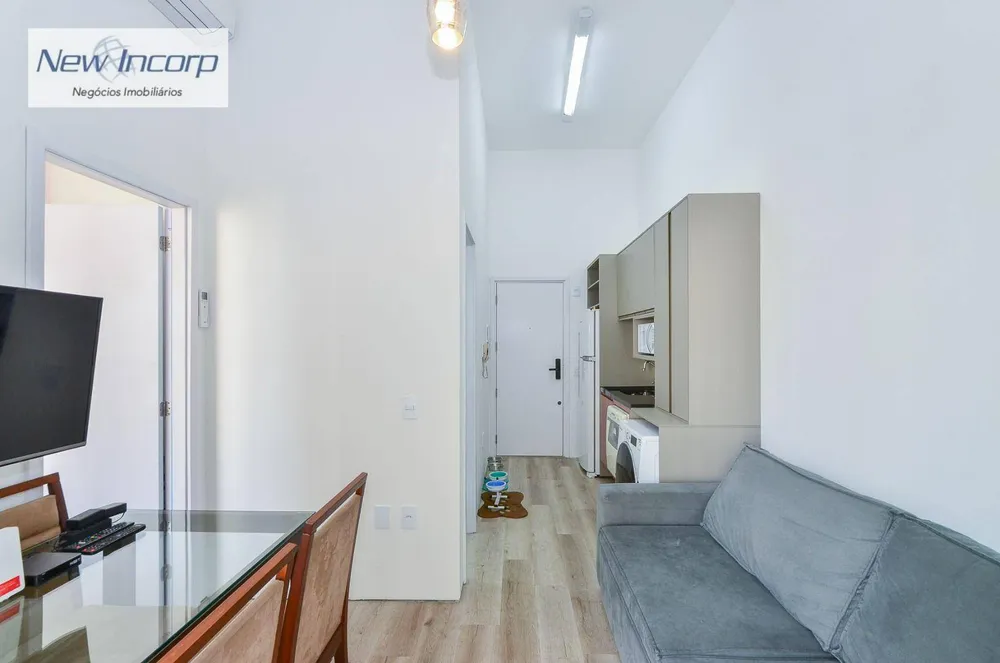 Apartamento, 1 quarto, 37 m² - Foto 3