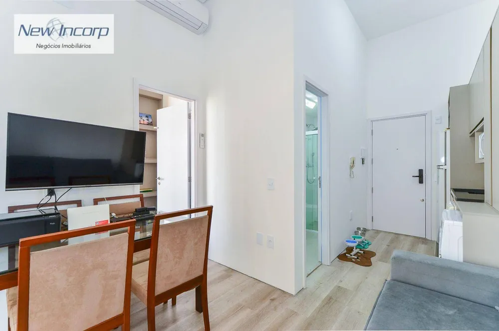 Apartamento, 1 quarto, 37 m² - Foto 1