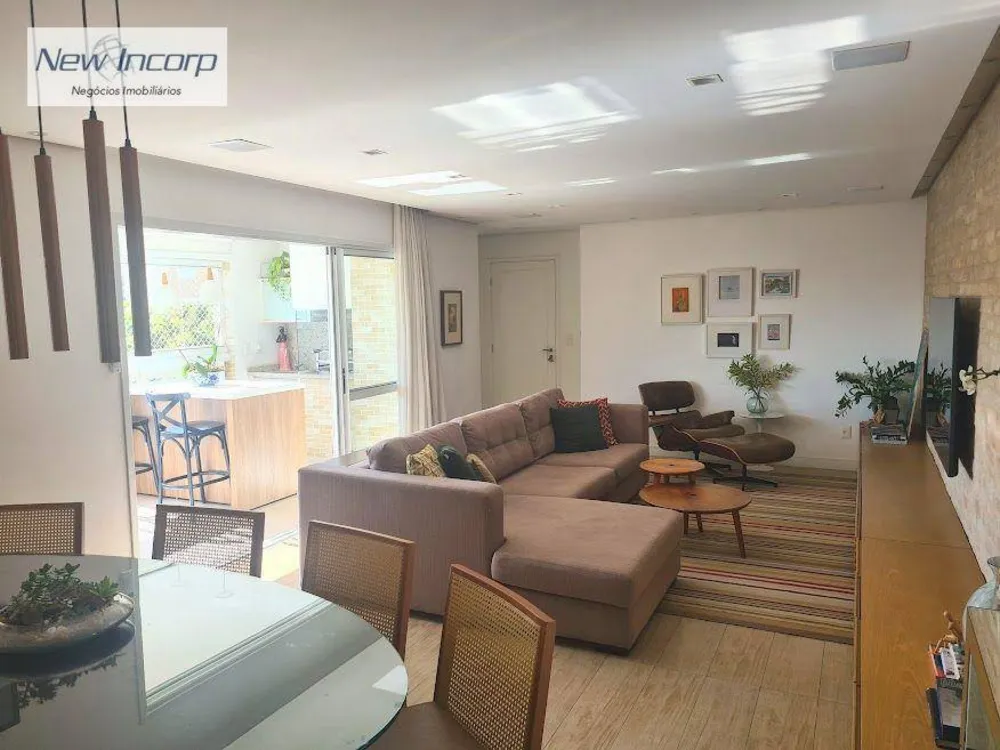 Apartamento, 3 quartos, 135 m² - Foto 4