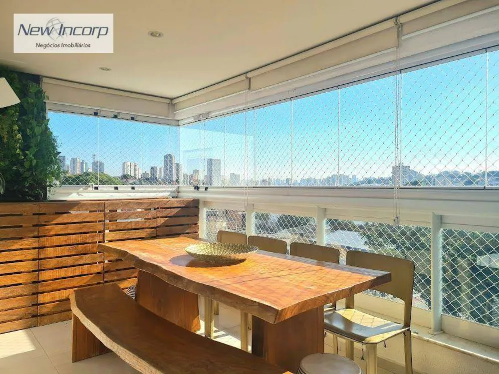Apartamento, 3 quartos, 135 m² - Foto 3