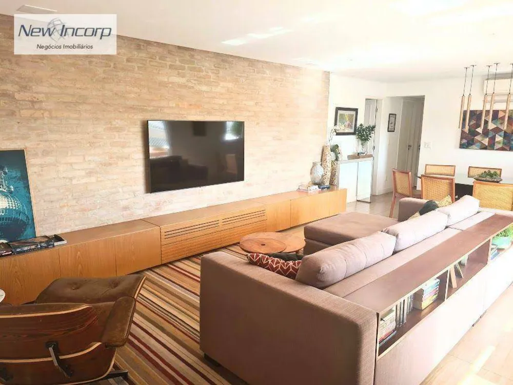 Apartamento, 3 quartos, 135 m² - Foto 2