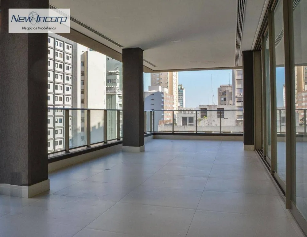 Apartamento, 3 quartos, 270 m² - Foto 1