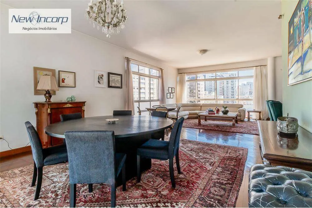 Apartamento, 3 quartos, 243 m² - Foto 1