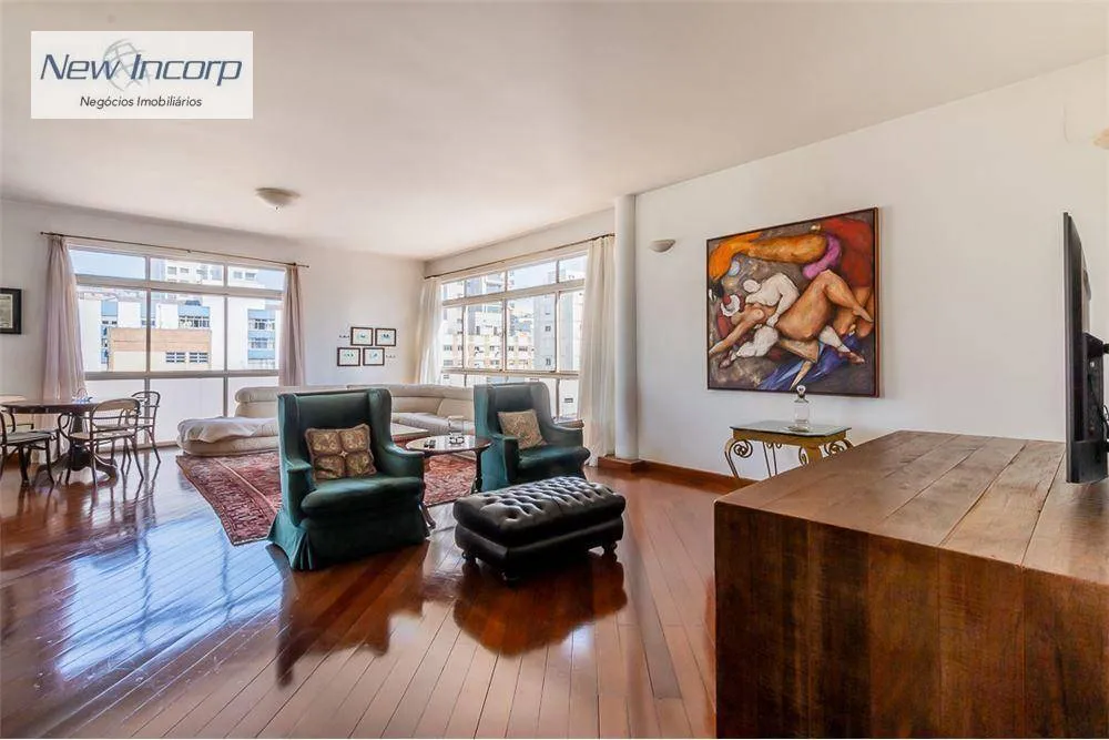 Apartamento, 3 quartos, 243 m² - Foto 4