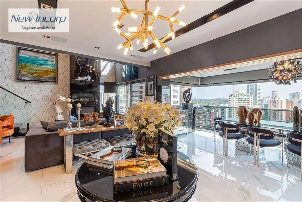 Cobertura, 4 quartos, 311 m² - Foto 4