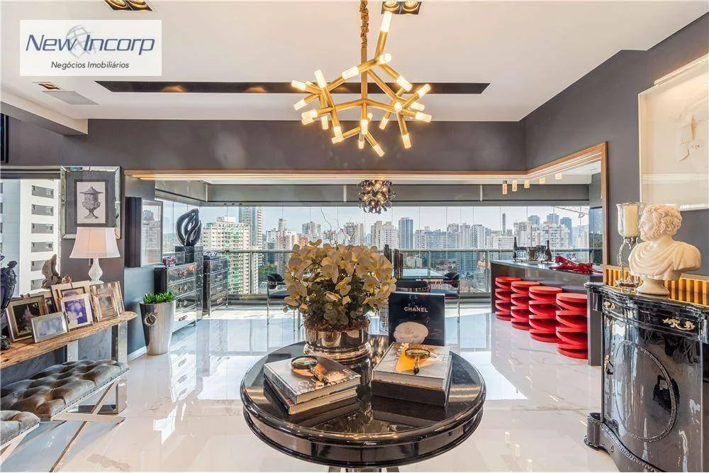 Cobertura, 4 quartos, 311 m² - Foto 1