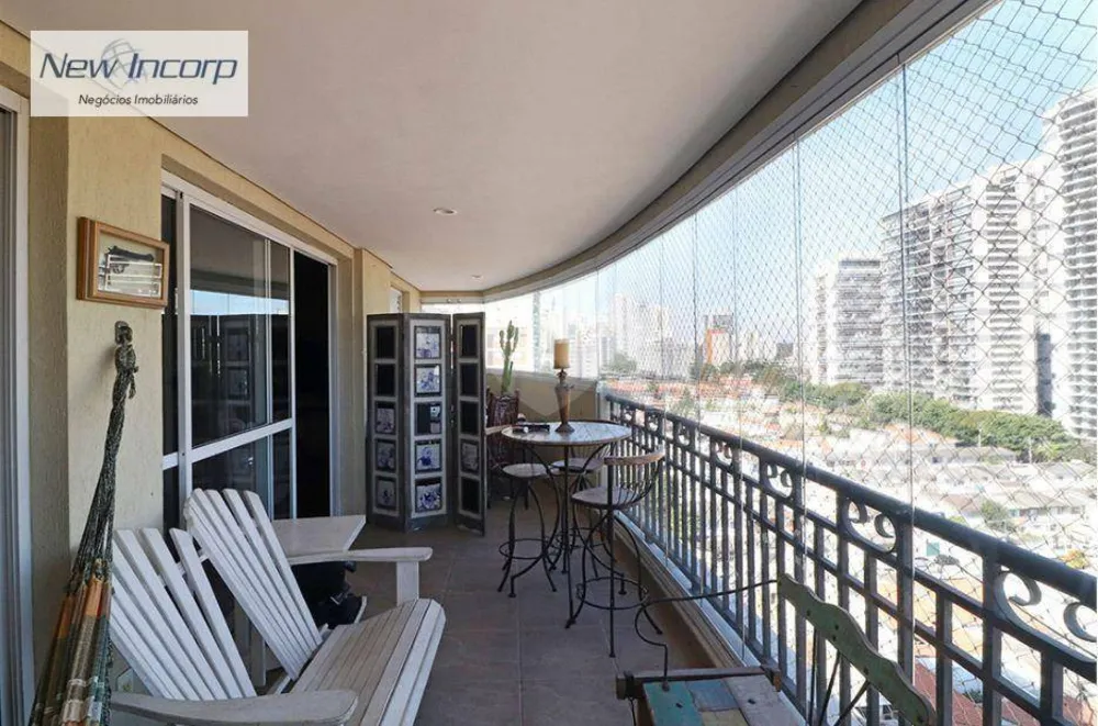 Apartamento, 3 quartos, 170 m² - Foto 2
