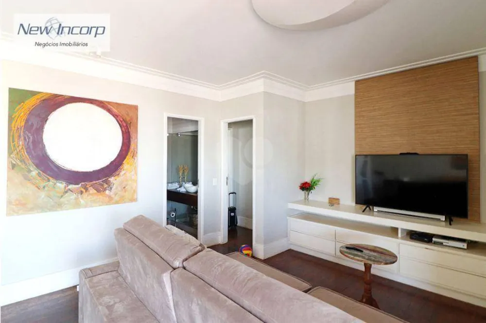 Apartamento, 3 quartos, 170 m² - Foto 3