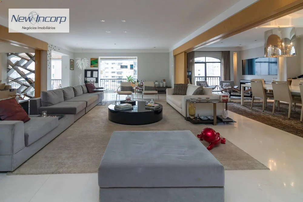 Apartamento, 4 quartos, 420 m² - Foto 1