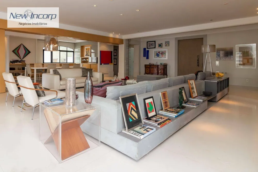 Apartamento, 4 quartos, 420 m² - Foto 3