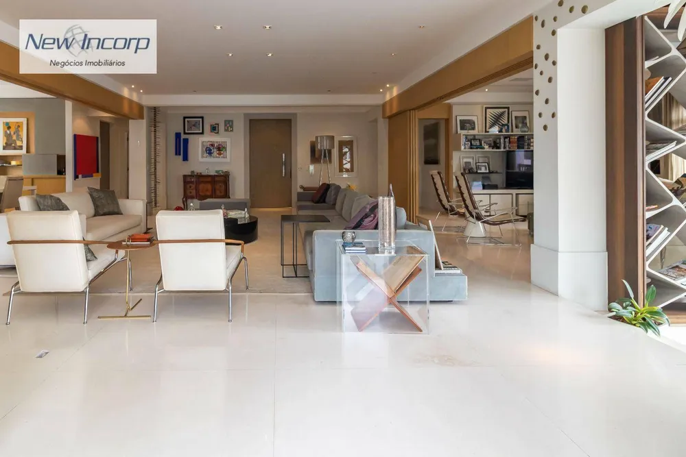 Apartamento, 4 quartos, 420 m² - Foto 2