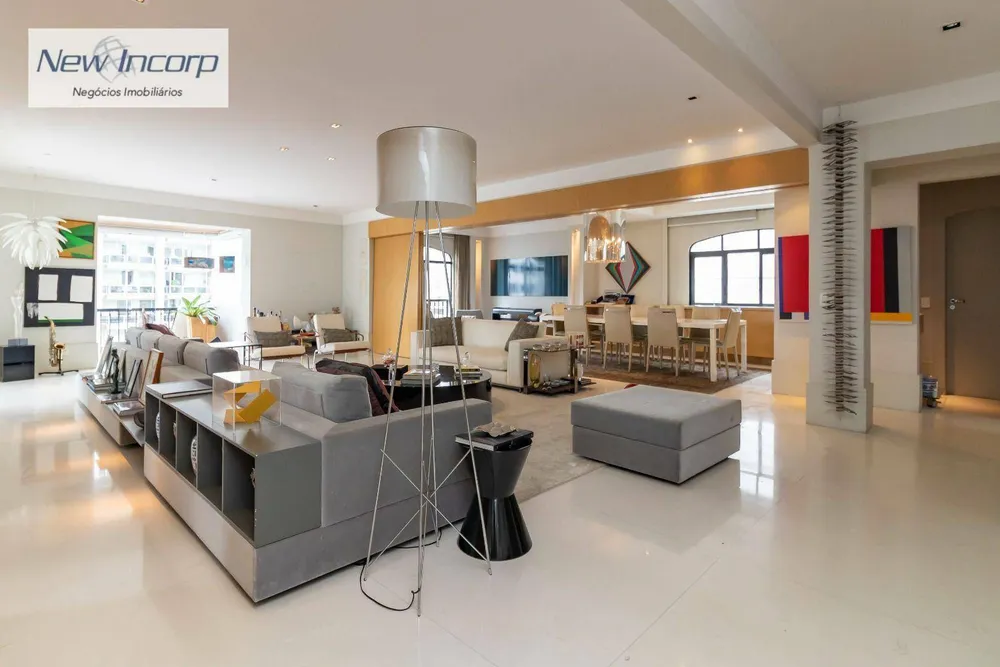 Apartamento, 4 quartos, 420 m² - Foto 4