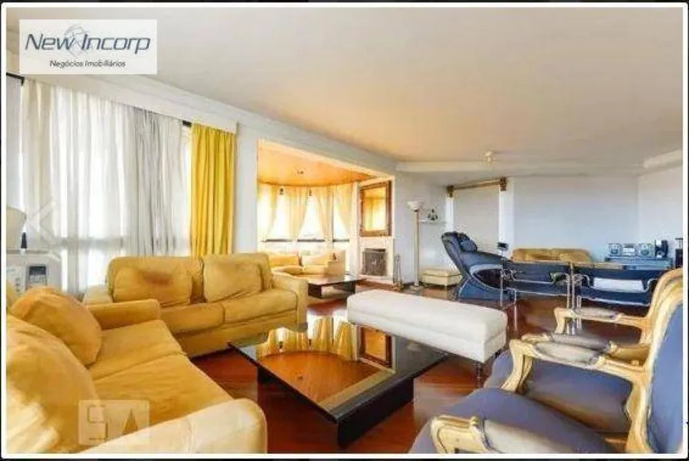 Apartamento, 3 quartos, 280 m² - Foto 3