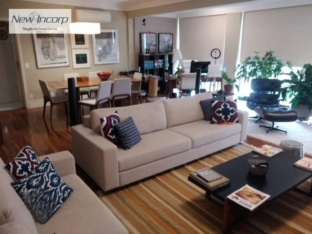 Apartamento, 3 quartos, 178 m² - Foto 2