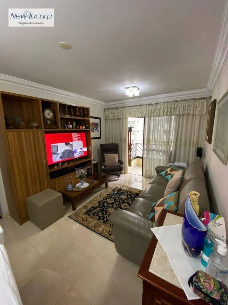 Apartamento, 3 quartos, 91 m² - Foto 1