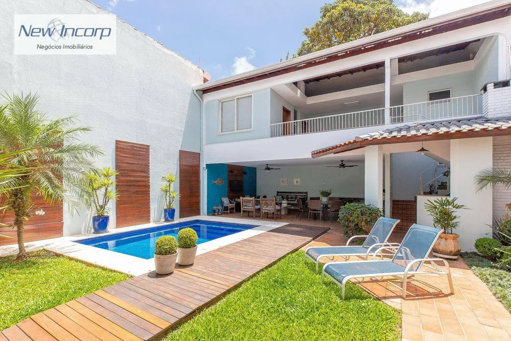 Casa, 4 quartos, 439 m² - Foto 4