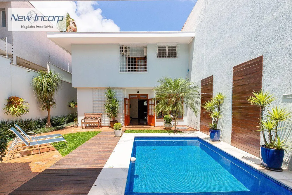 Casa, 4 quartos, 439 m² - Foto 1