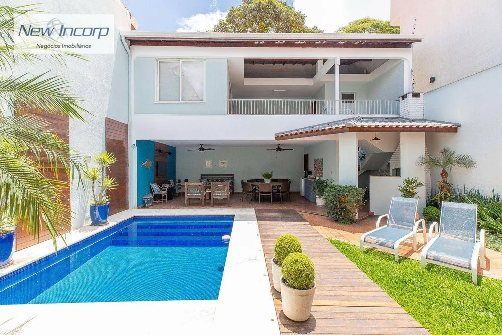 Casa, 4 quartos, 439 m² - Foto 2
