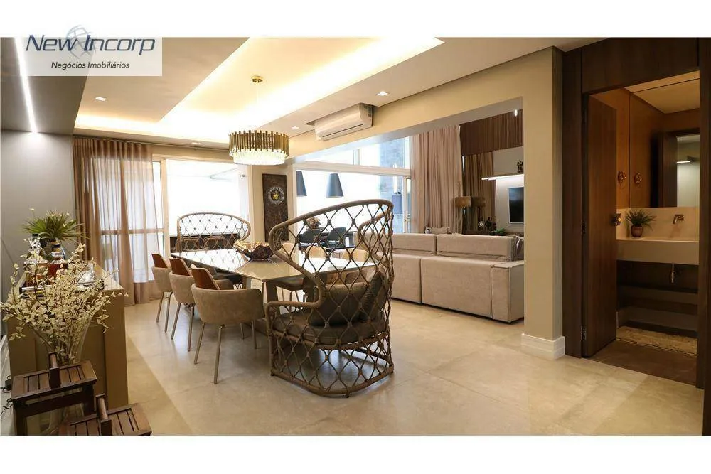 Apartamento, 4 quartos, 238 m² - Foto 2