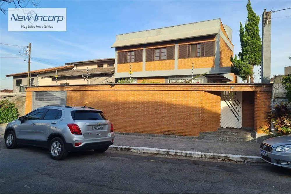Casa, 4 quartos, 422 m² - Foto 1