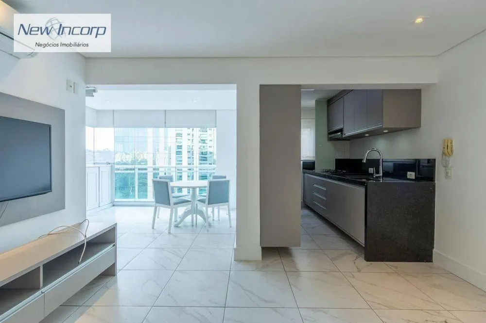 Apartamento, 2 quartos, 70 m² - Foto 1