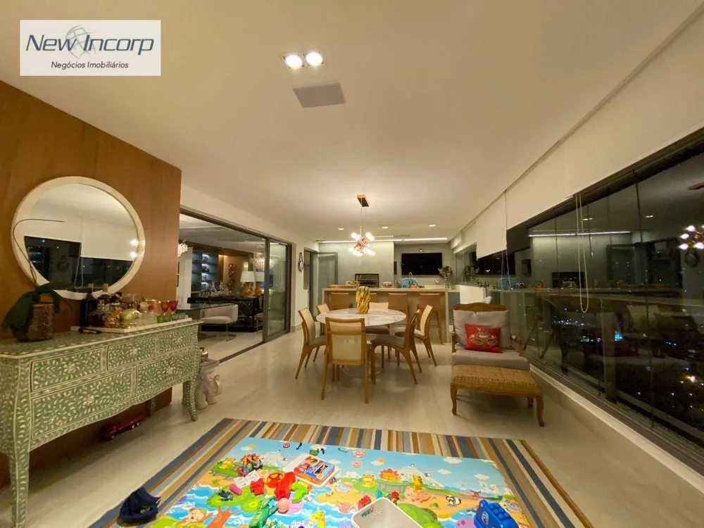 Apartamento, 3 quartos, 180 m² - Foto 2