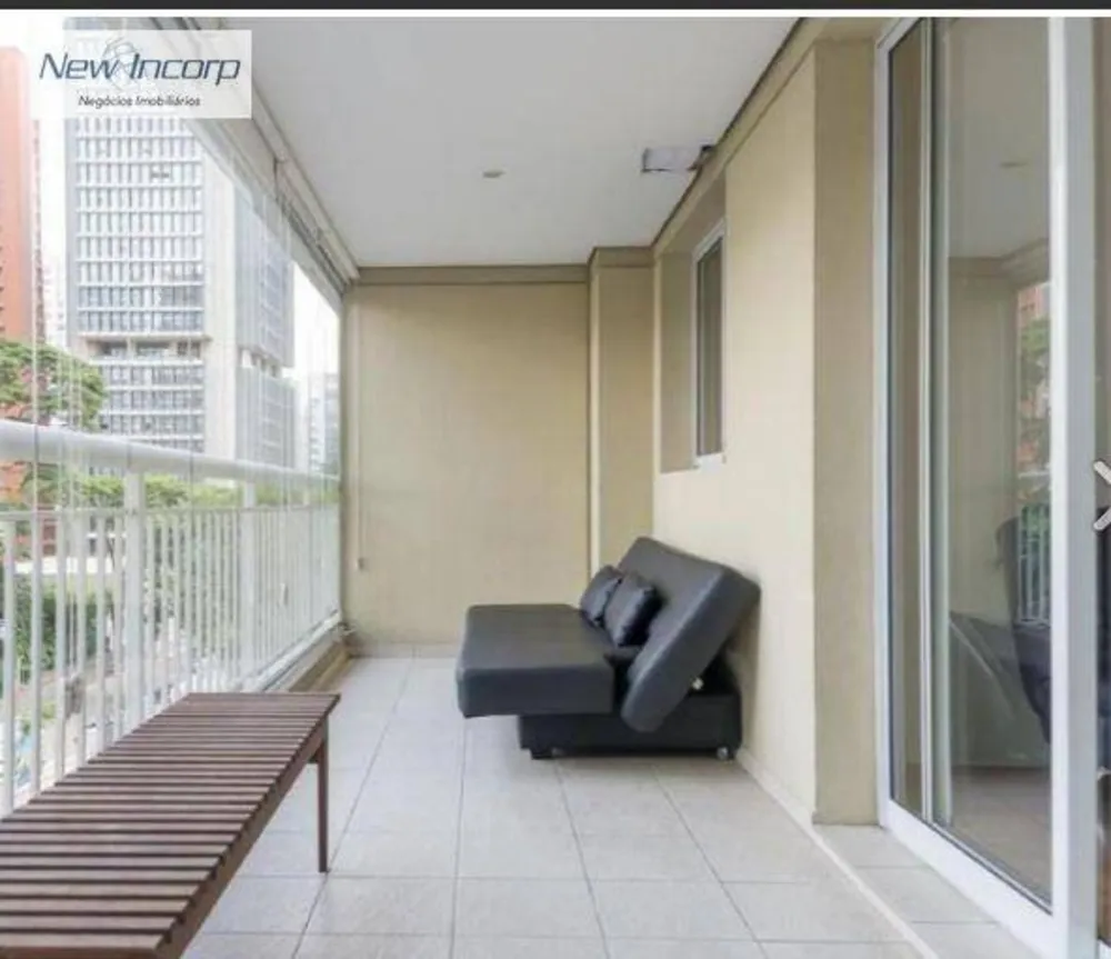 Apartamento, 1 quarto, 56 m² - Foto 1