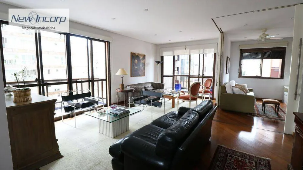 Apartamento, 3 quartos, 162 m² - Foto 2