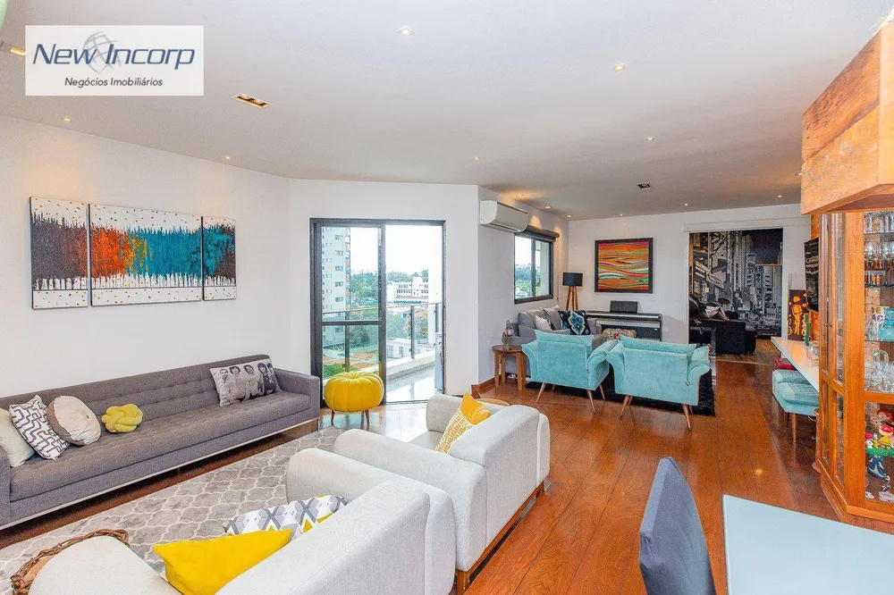 Apartamento, 3 quartos, 181 m² - Foto 1