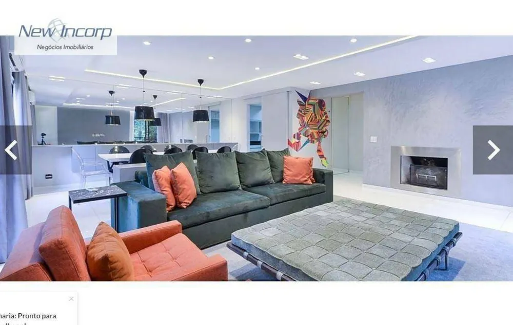 Apartamento, 3 quartos, 163 m² - Foto 4