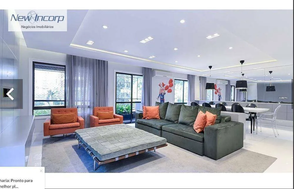 Apartamento, 3 quartos, 163 m² - Foto 2