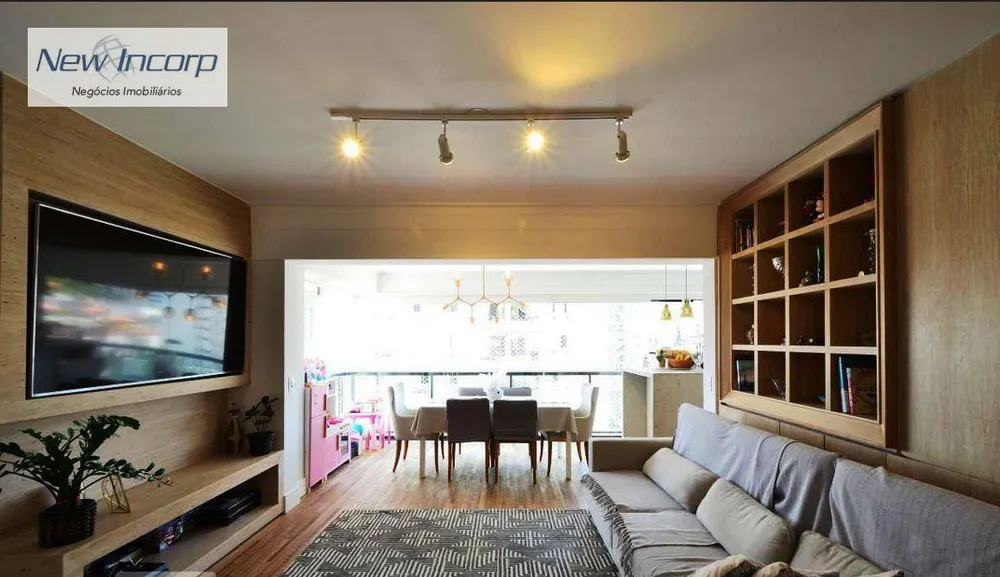 Apartamento, 3 quartos, 108 m² - Foto 1