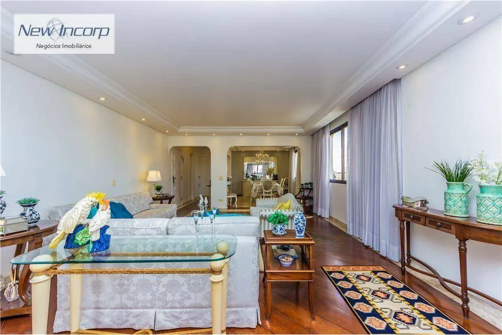 Apartamento, 5 quartos, 218 m² - Foto 2