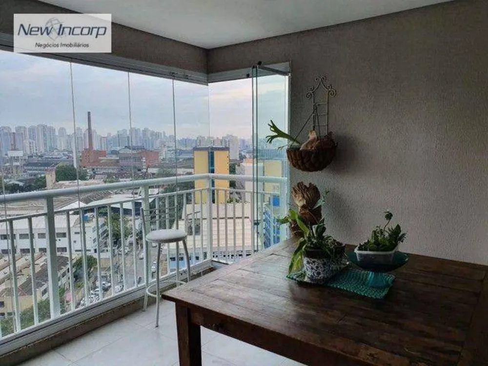 Apartamento, 3 quartos, 104 m² - Foto 1