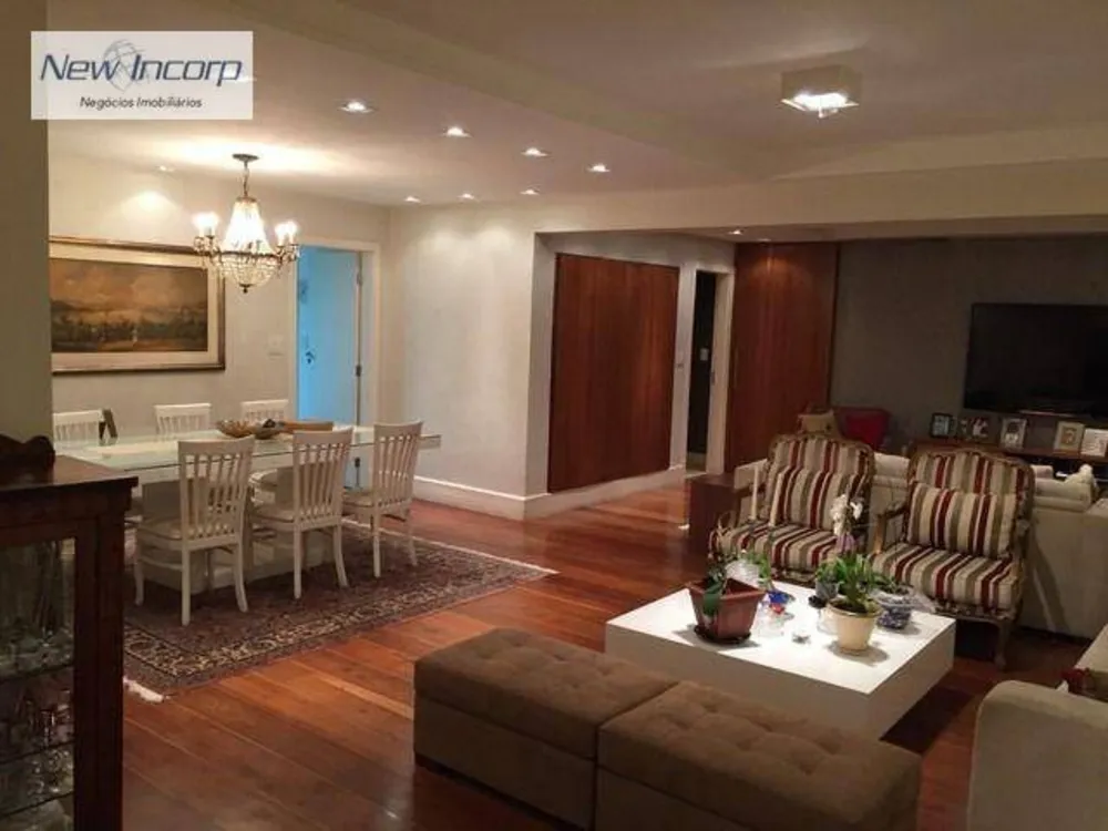 Apartamento, 3 quartos, 170 m² - Foto 4