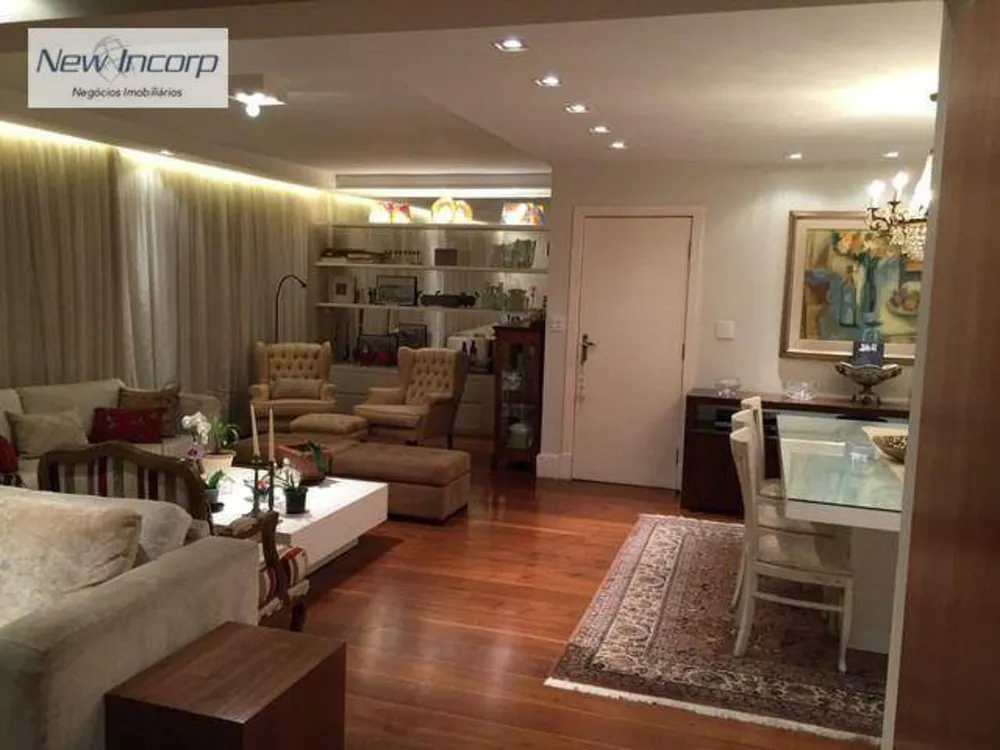 Apartamento, 3 quartos, 170 m² - Foto 2
